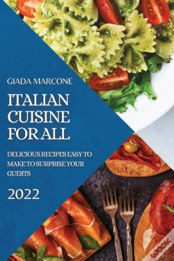 Capa do artigo Italian Cuisine For All