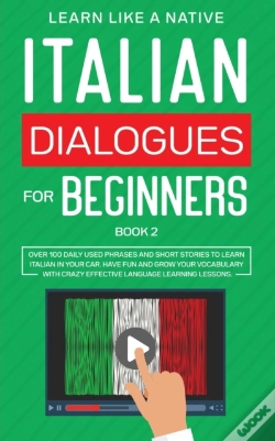 Capa do artigo Italian Dialogues For Beginners Book 2