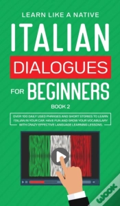 Capa do artigo Italian Dialogues For Beginners Book 2: