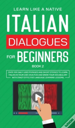 Capa do artigo Italian Dialogues For Beginners Book 2: