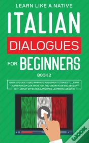 Capa do artigo Italian Dialogues For Beginners Book 2