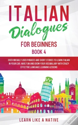 Capa do artigo Italian Dialogues For Beginners Book 4