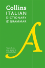 Italian Dictionary And Grammar - Preview