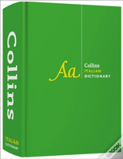 Capa do artigo Italian Dictionary Complete And Unabridged