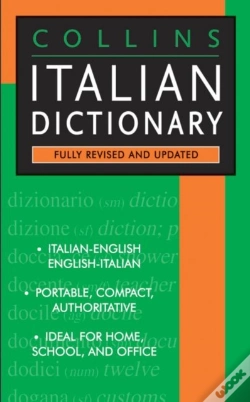 Capa do artigo ITALIAN DICTIONARY