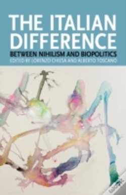 Capa do artigo Italian Difference