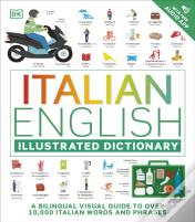 Italian English Illustrated Dictionary