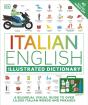 Italian English Illustrated Dictionary - Preview