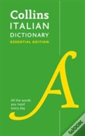 Capa do artigo Italian Essential Dictionary