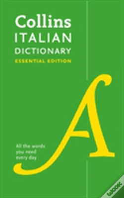 Capa do artigo Italian Essential Dictionary
