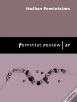 Capa do artigo Italian Feminisms