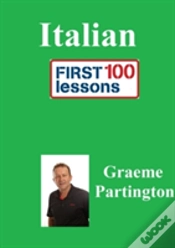 Capa do artigo Italian: First 100 Lessons