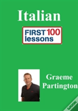 Capa do artigo Italian: First 100 Lessons