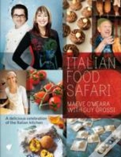 Capa do artigo Italian Food Safari