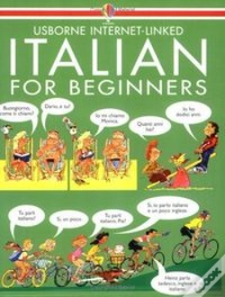 Capa do artigo Italian For Beginners