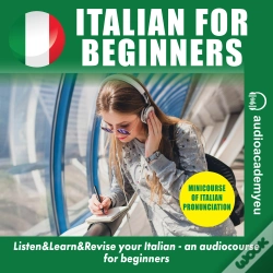 Capa do artigo Italian For Beginners