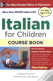 Capa do artigo Italian For Children, 3e