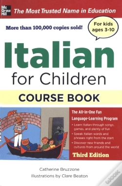 Capa do artigo Italian For Children, 3e