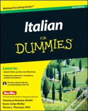 Capa do artigo Italian For Dummies