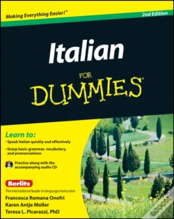 Capa do artigo Italian For Dummies