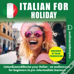 Capa do artigo Italian For Holiday
