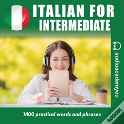Capa do artigo Italian For Intermediate Learners