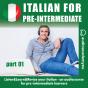 Italian For Pre-Intermediate Learners - Preview