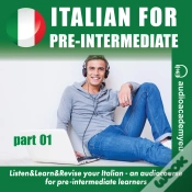 Capa do artigo Italian For Pre-Intermediate Learners