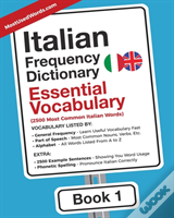 Italian Frequency Dictionary - Essential Vocabulary