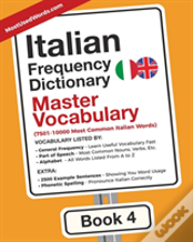 Italian Frequency Dictionary - Master Vocabulary