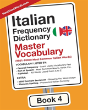 Italian Frequency Dictionary - Master Vocabulary - Preview