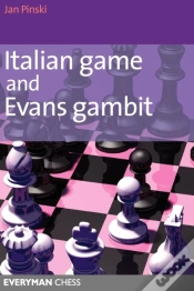 Capa do artigo Italian Game And Evans Gambit