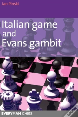 Capa do artigo Italian Game And Evans Gambit