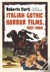 Capa do artigo Italian Gothic Horror Films, 1957-1969
