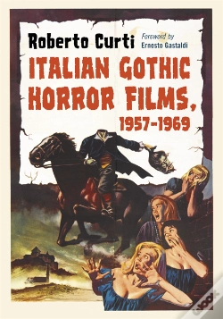 Capa do artigo Italian Gothic Horror Films, 1957-1969