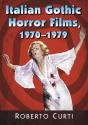 Italian Gothic Horror Films, 1970-1979 - Preview