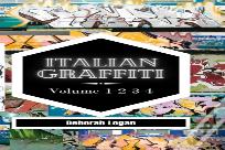 Italian Graffiti Volume 1-2-3-4