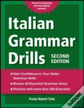 Capa do artigo Italian Grammar Drills
