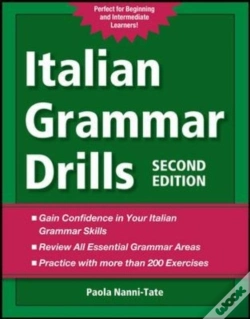 Capa do artigo Italian Grammar Drills