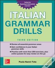 Italian Grammar Drills, Third Edition