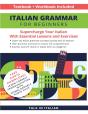 Italian Grammar For Beginners Textbook + Workbook Included - Preview