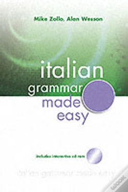 Capa do artigo Italian Grammar Made Easy