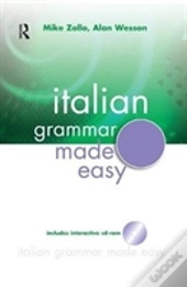 Italian Grammar Made Easy