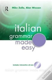 Capa do artigo Italian Grammar Made Easy