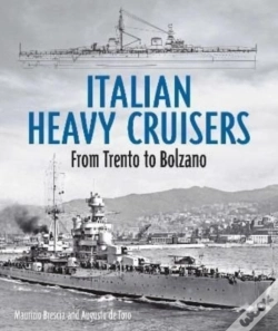 Capa do artigo Italian Heavy Cruisers
