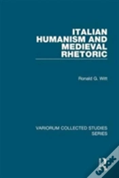 Capa do artigo Italian Humanism And Medieval Rhetoric