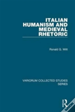 Capa do artigo Italian Humanism And Medieval Rhetoric