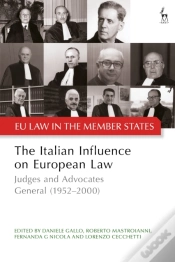 Capa do artigo Italian Influence On European Law