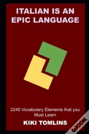 Capa do artigo Italian Is An Epic Language
