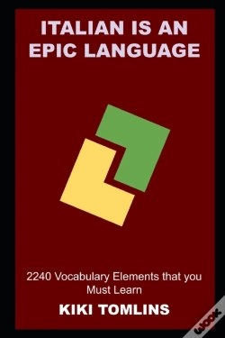 Capa do artigo Italian Is An Epic Language